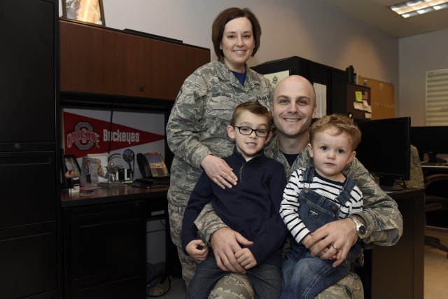 American Heros: Celebrating the service of America's military children