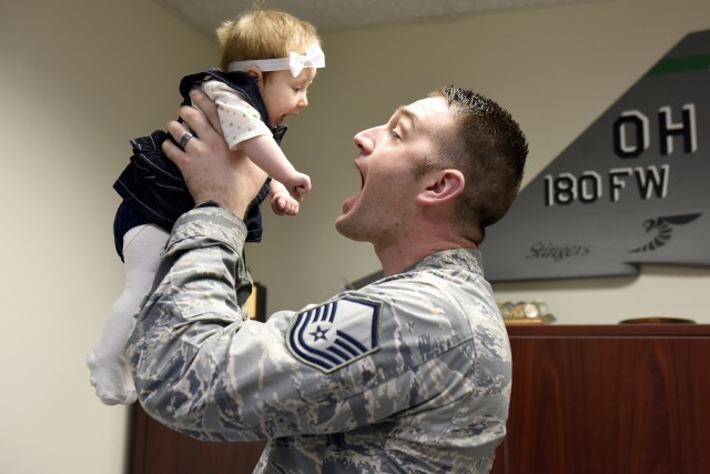 American Heros: Celebrating the service of America's military children