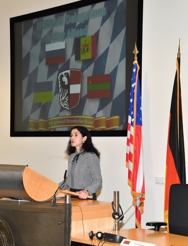 Marshall Center Seminar Digs into a 'Frozen Conflict' to Uncover Tools for Peace
