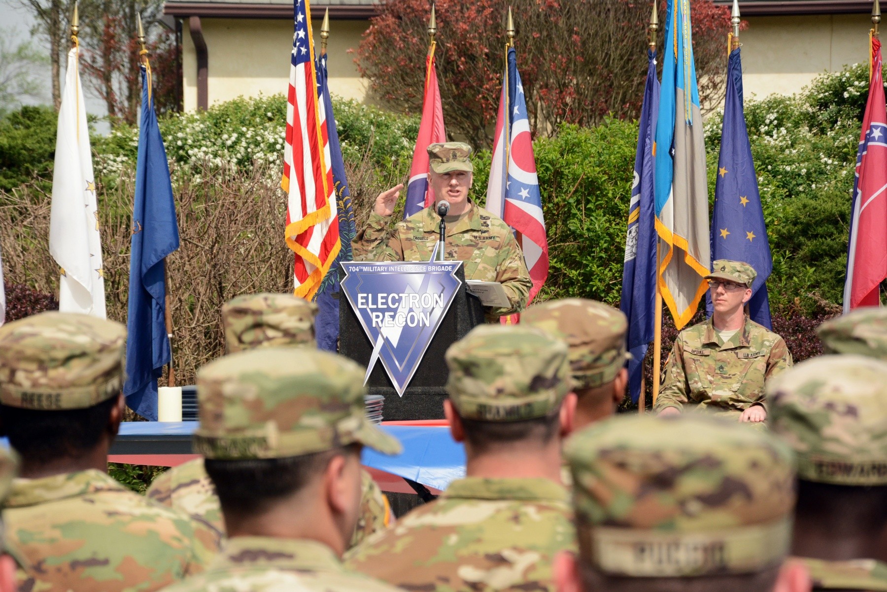JCS senior enlisted advisor inducts new NCO's Article The United
