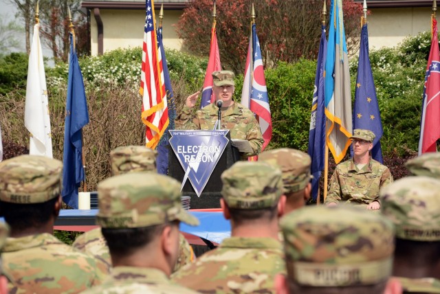 JCS senior enlisted advisor inducts new NCO's