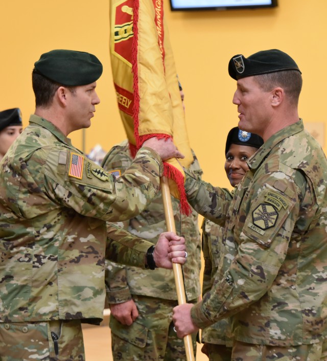 Alaska's 'Friendly Frontier' witnesses Change of Command