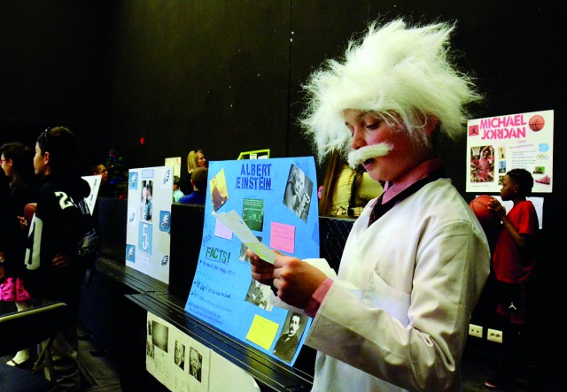 Living Biographies