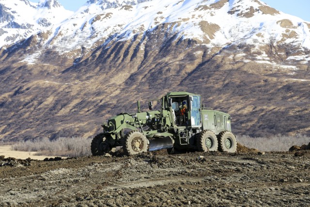 Arizona National Guard members gain experience training in Alaska