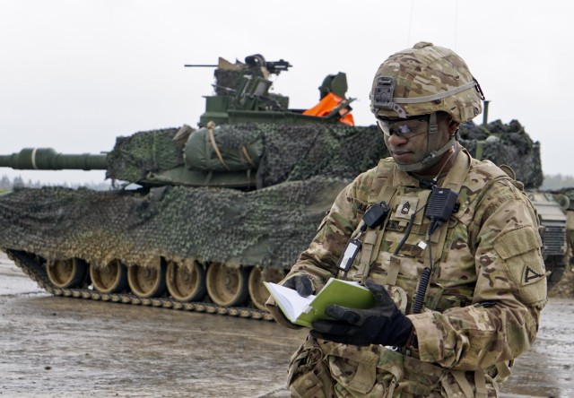 JMRC Forges Iron Brigade During Live Fire Exercise