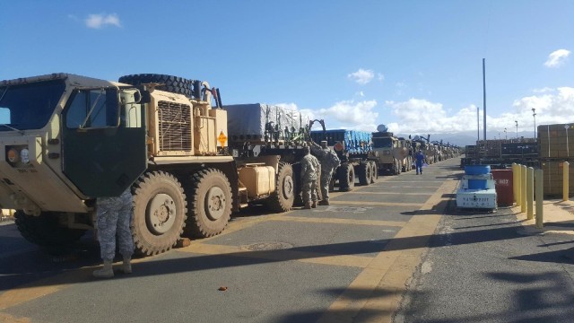 Lightning Support Transporters Increase Pacific Capabilities