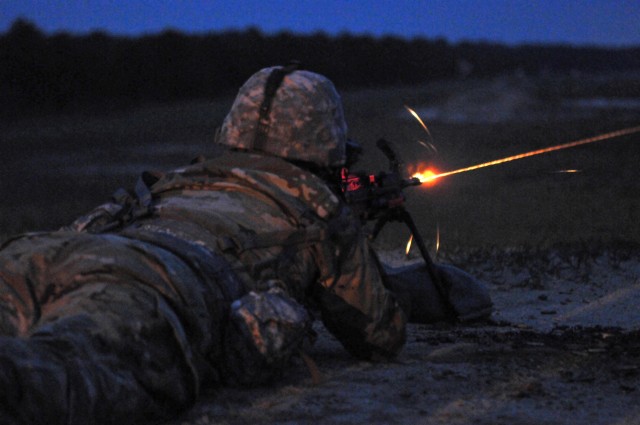 Night Engagement
