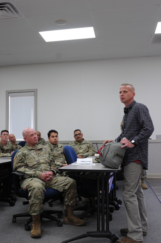 Georgia National Guard sets the standard for parachute operations