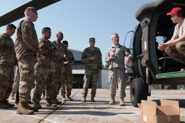 Georgia National Guard sets the standard for parachute operations