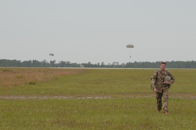 Georgia National Guard sets the standard for parachute operations