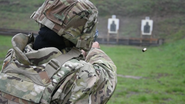 USANATO readies MNC-NE Soldiers to "Fight Tonight"
