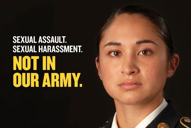 Sexual Assaults In Military Drop Reporting Goes Up Annual Report Reveals Article The 2472