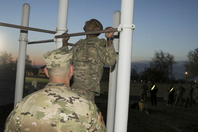 4th Cavalry Brigade hosts Division East Best Warrior Competition