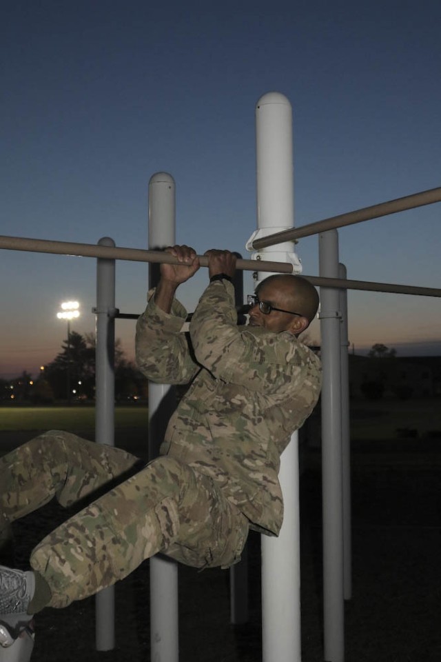 4th Cavalry Brigade hosts Division East Best Warrior Competition