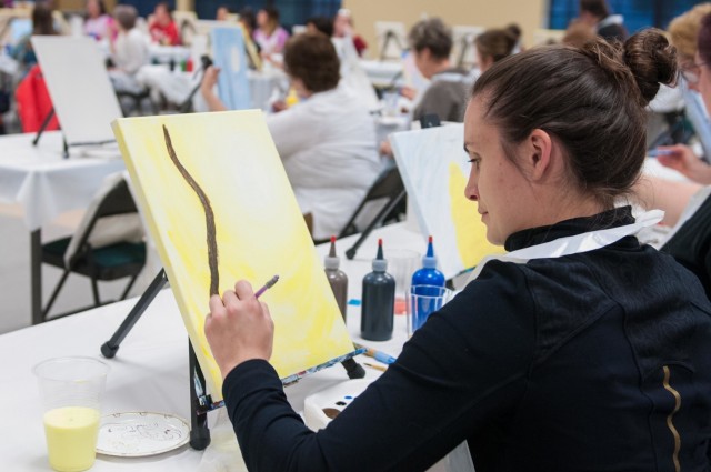 Wine and Canvas: more than just painting