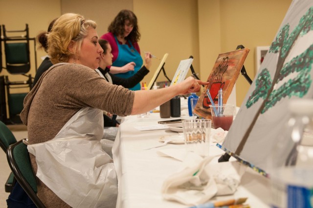 Wine and Canvas: more than just painting