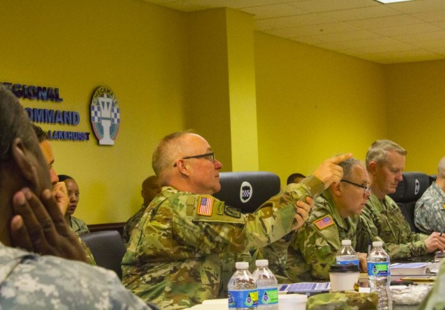 Legal command prepares for upcoming challenges 