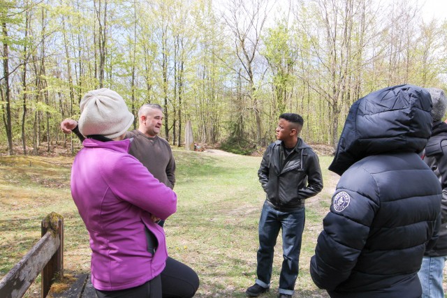 30th Med Bde commemorates 100th anniversary of U.S. Army entrance into WWI, visits Verdun, Meuse-Argonne battlefields