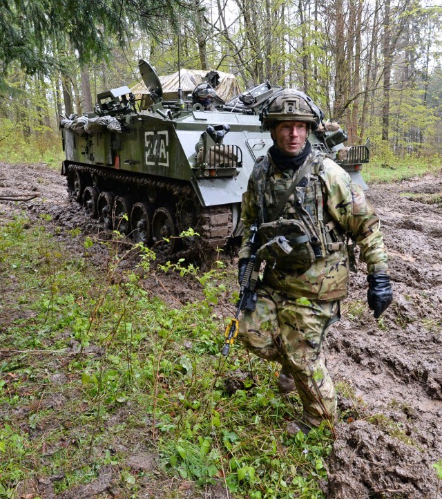 Armor in Support