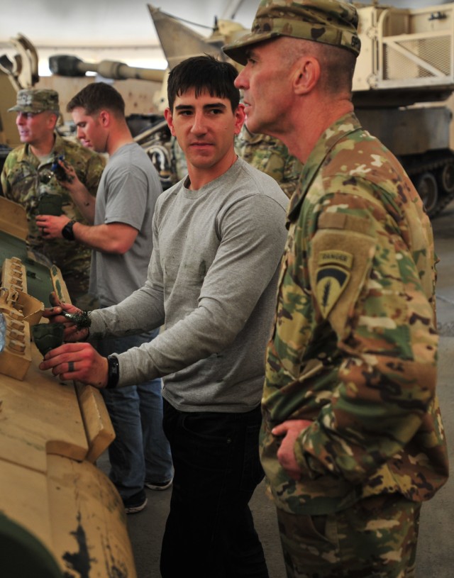 Leaders look for speedy delivery of troops, equipment