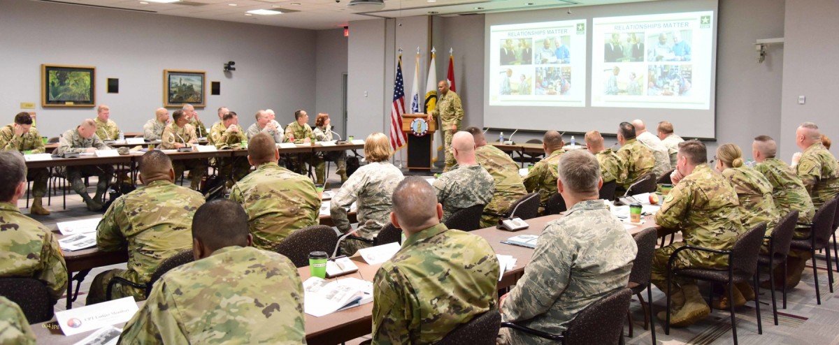 National Guard Inspector General's attend workshop | Article | The ...