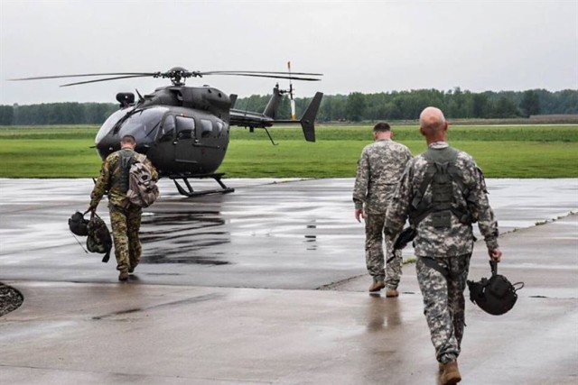 Guard aids flood relief in Missouri