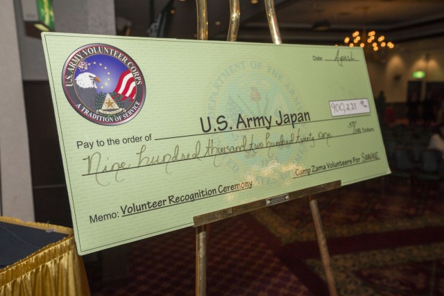 Volunteers recognized for selfless service
