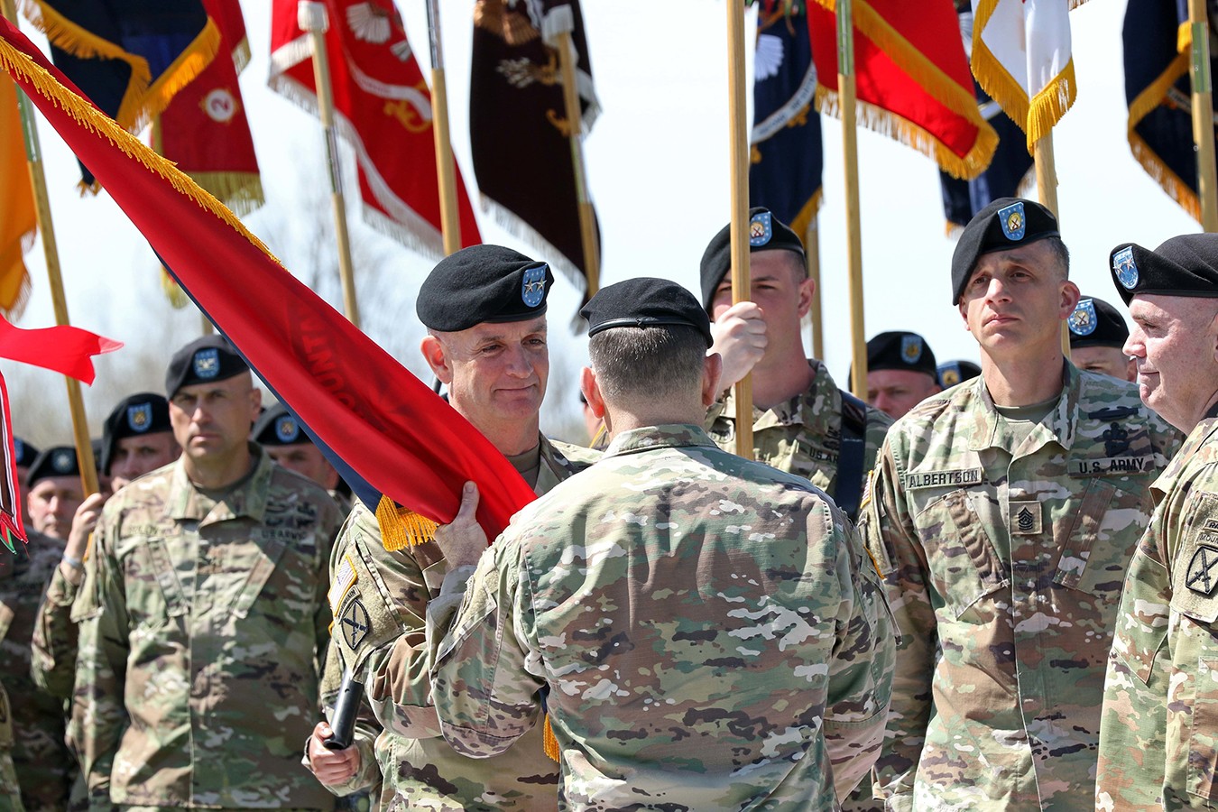 10th Mountain Division, Fort Drum welcomes new commander | Article ...