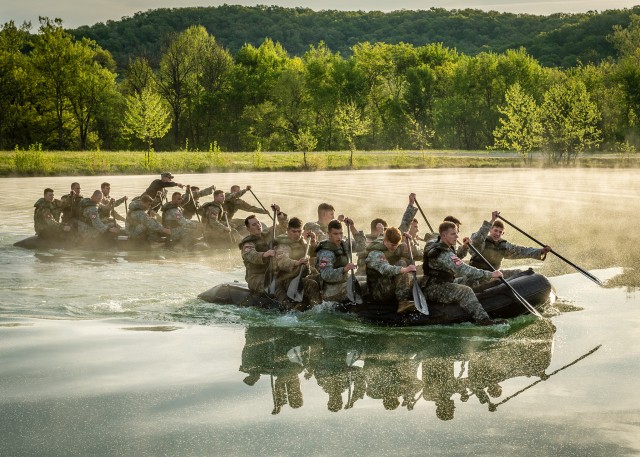 Sapper teams invade Fort Leonard Wood: A photo essay