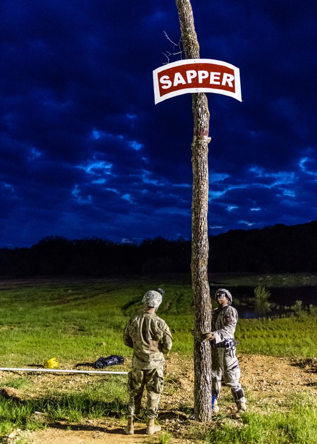 Sapper teams invade Fort Leonard Wood: A photo essay