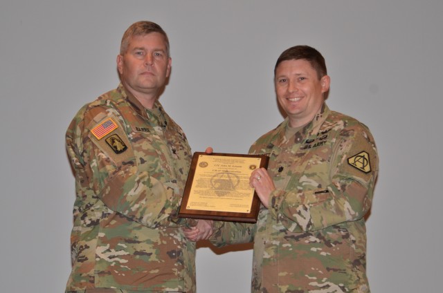 CH-47 Modernization Product Office change of charter
