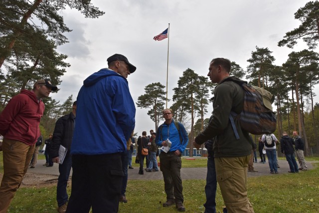 Senior mentorship at Cold War museum