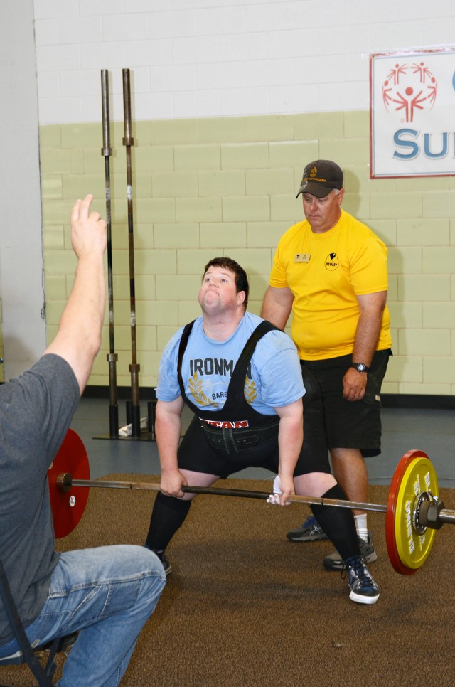 Powerlifting