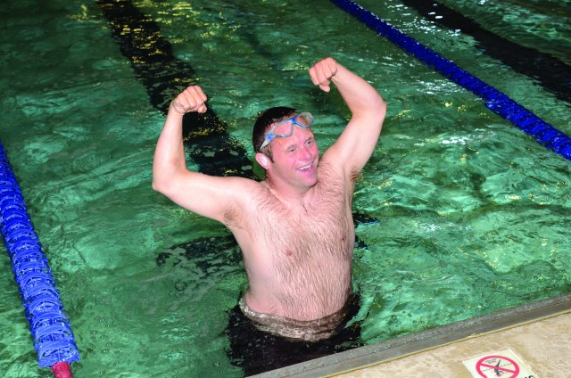 Swimming