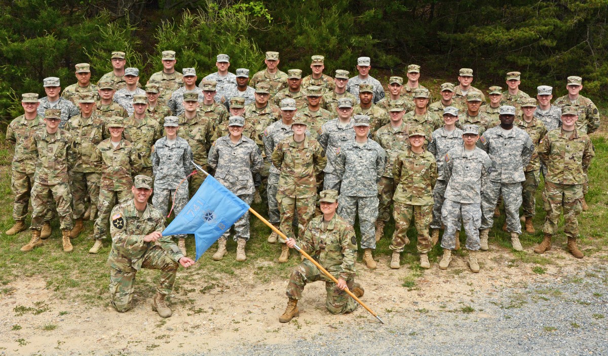 Meet Your Army: B. Company, 741st Military Intelligence Battalion ...