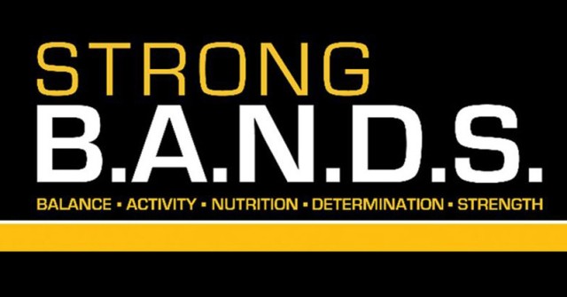 Strong B.A.N.D.S. campaign events promote overall health, fitness