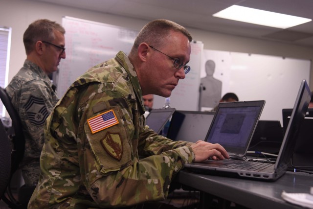 Louisiana National Guard's cyber team travels to Utah for exercise