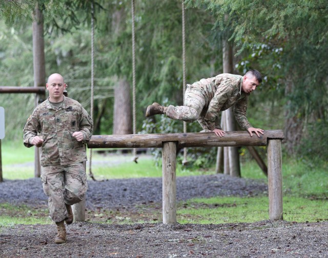 Seven vie for First Army Best Warrior, at JBLM
