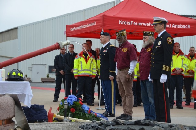 Ceremonial wreath