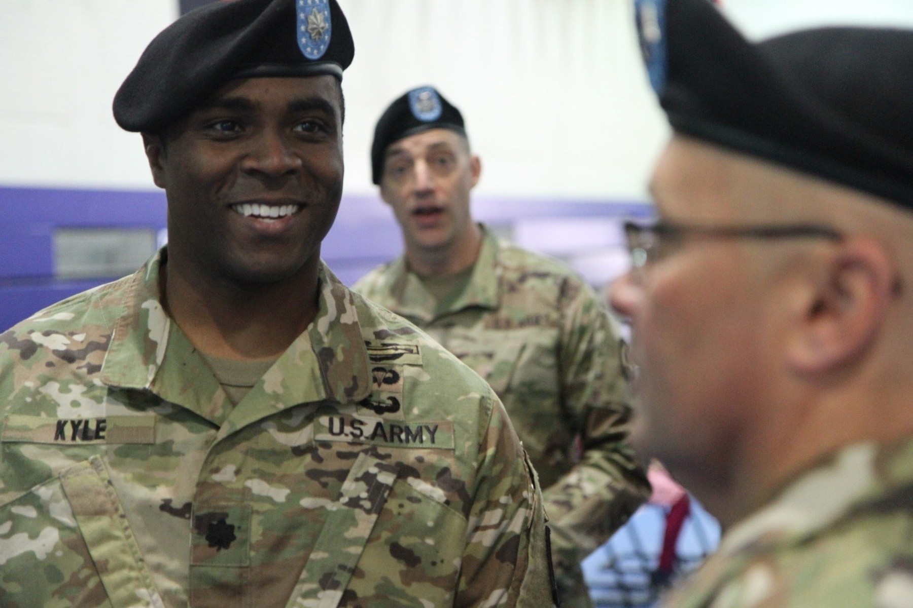 Kyle takes command of the 457th Civil Affairs Battalion | Article | The ...