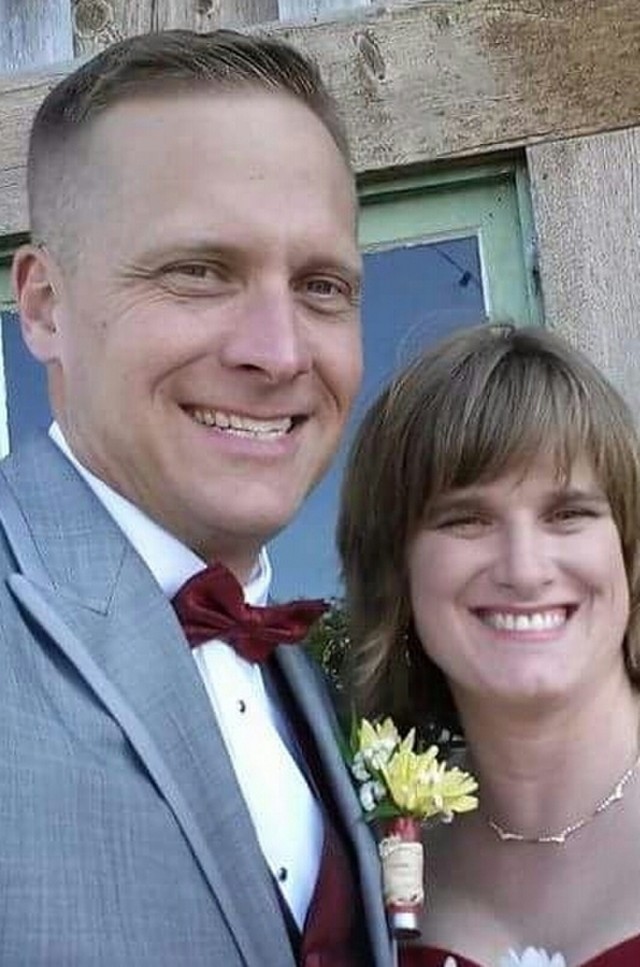 Idaho Army National Guardsman balances family business, company command