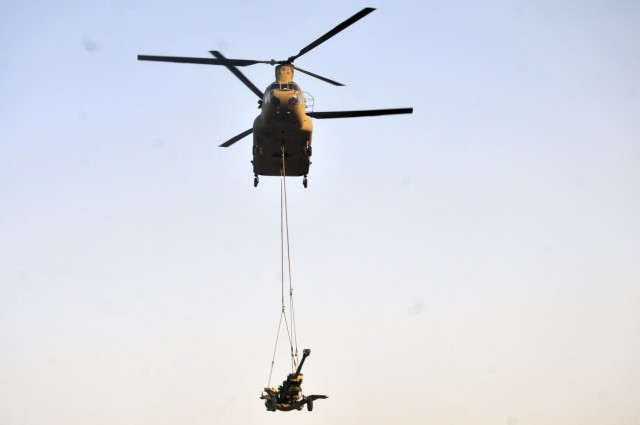 Air Assault unit brings new perspective to network modernization event