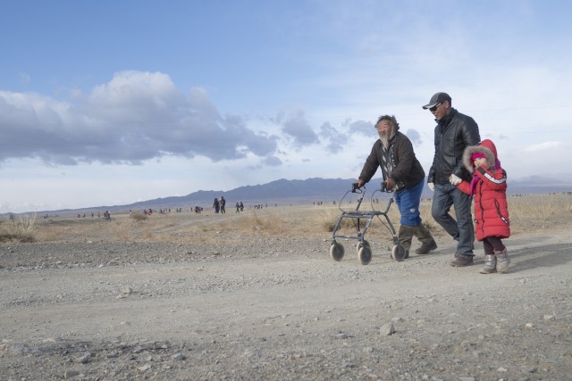 Gobi Wolf 2017 strengthens Mongolian partnerships