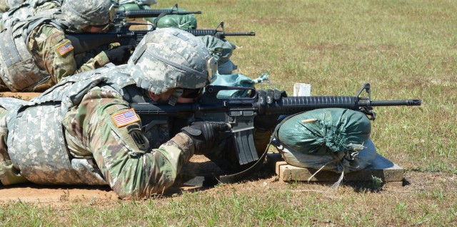 USAACE announces Best Warriors for 2017