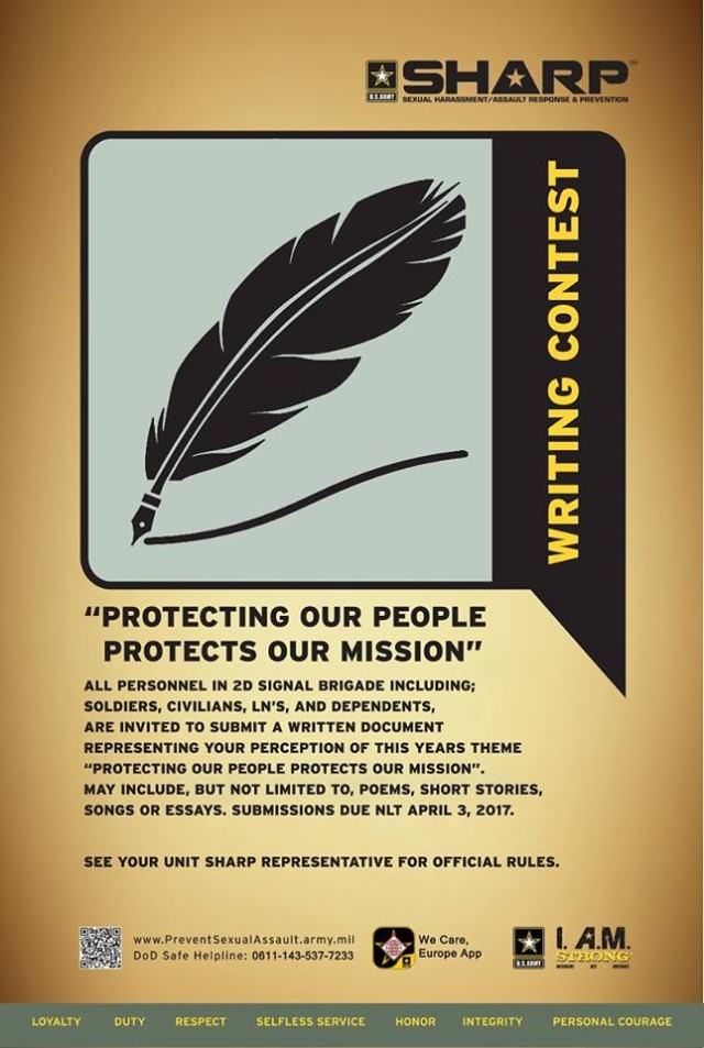 Protecting our people protects our mission