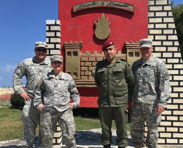 Wyoming National Guard & Tunisia continue to perfect partnership
