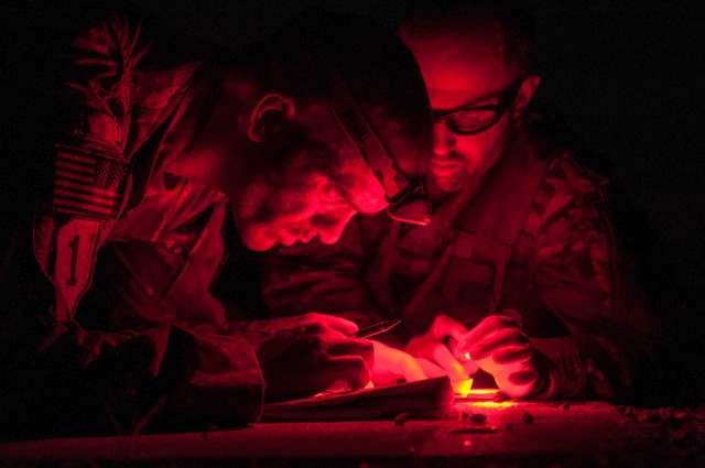 Illinois National Guard takes third in Gainey Cup