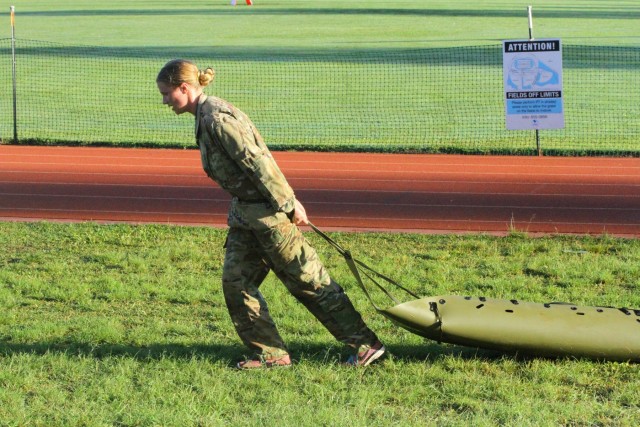 RHC-P's Best Warrior Competition readies Soldiers as the force of the future