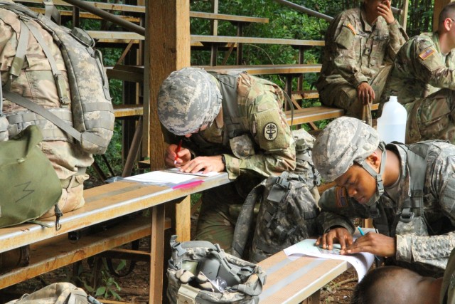 RHC-P's Best Warrior Competition readies Soldiers as the force of the future