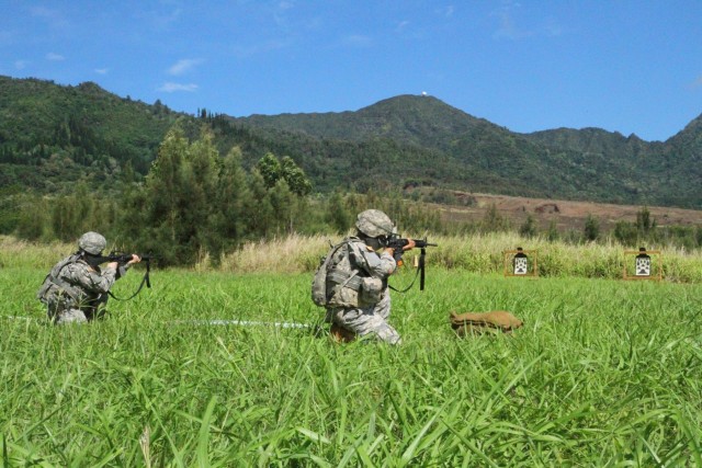 RHC-P's Best Warrior Competition readies Soldiers as the force of the future